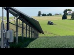 Replay Sauver les terres agricoles européennes : l'agri-PV ouvre la voie au solaire durable