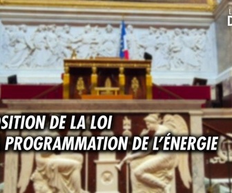 Replay Les grands débats - Stratégie énergétique de la France : l'heure des choix