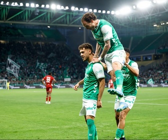 Replay Ligue 2 : Les Verts gardent le cap vers la L1 après leur victoire sur Dunkerque
