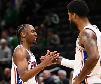Replay NBA : Grâce à leur Big Three, les Sixers s'offrent un Game 7 à Boston