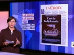 Replay Dans la presse - Tapisserie de Bayeux : art, diplomatie, histoire et scandales