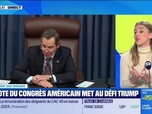 Replay Le monde qui bouge - Annalisa Cappellini : Le vote du Congrès américain met au défi Trump - 19/11