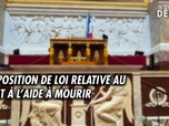 Replay Les grands débats - Aide à mourir : un nouveau droit en débat