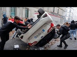 Replay Fake news : de vieilles images d'émeutes à Paris détournées
