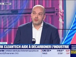 Replay Good Morning Business - French Tech : Spark Cleantech vient de lever 30 millions d'euros - 17/12