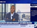 Replay BFM Bourse - Bullshitomètre : Publicis est un faux ami en bourse - FAUX répond Éric Lewin - 22/09