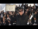 Replay L'Iranien Jafar Panahi remporte la Palme d'or pour son film Un simple accident