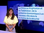 Replay Les clés de l'info - L'Organisation de coopération de Shanghai : club uni ou divisé ?