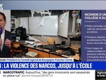Replay Apolline de 9 à 10 - Collège incendié à Dijon: Il y a un rapport de force entre des organisations criminelles et l'État, affirme le président du Conseil régional de Bourgogne-Franche-Comté