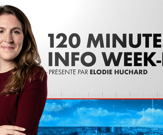 Replay 120 Minutes Info Week-End (Émission du 25/04/2026)
