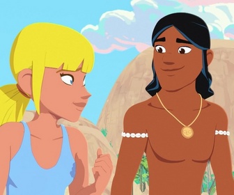 Replay Oum le dauphin blanc - La Joueuse De Ukulélé