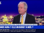 Replay BFM Grand Soir - La France aura-t-elle un budget à Noël ? - 24/11