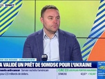 Replay Good Morning Business - L'UE a validé un prêt de 90 milliards d'euros pour l'Ukraine