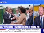 Replay Parlons info ! - Bayrou/Retailleau : recadrage ce soir à 20h ? - 24/07