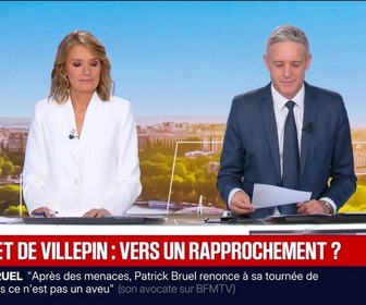 Replay BFM Première 6h-8h30 - Jeudi 3 septembre 2026