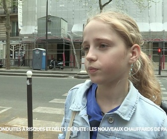 Replay 90' Enquêtes - Conduites à risques et délits de fuite : les nouveaux chauffards de Paris