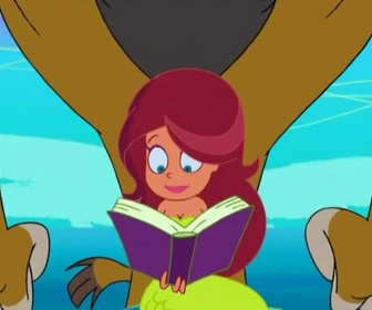 Replay Zig et Sharko - La Hyène Garou