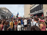 Replay Italie : mobilisation massive pour protester contre la guerre à Gaza