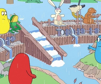 Replay Barbapapa en Famille - Laissez couler