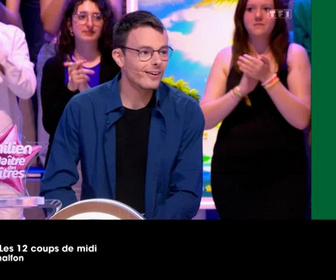 Replay Vu - Émission du lundi 7 juillet 2025