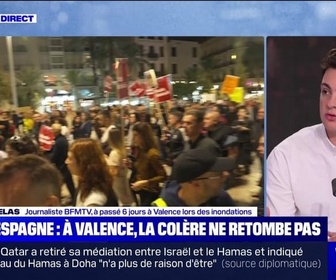 Replay Week-end direct - Valence : 130 000 personnes ont manifesté - 09/11