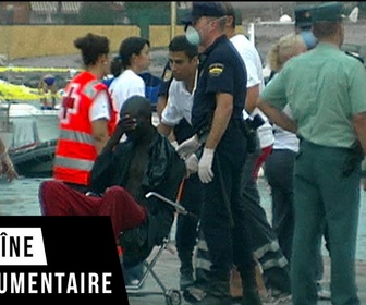 Replay La république des clandestins - Afrique, Europe