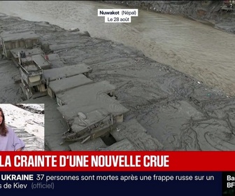 Replay Hammett Week-end - Népal : des villages entiers engloutis - 29/08