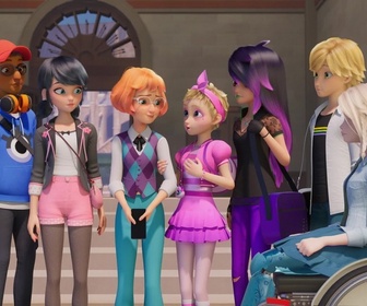 Replay Miraculous - Les aventures de Ladybug et Chat Noir - Couchorak