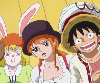 Replay One piece - S19 E06 - Ca va barder. La terrible fringale de mom !