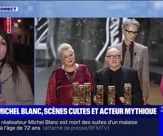 Replay Week-end direct - Mort de Michel Blanc, le Splendid en deuil - 04/10