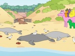 Replay Barbapapa en Famille - Les algues vertes