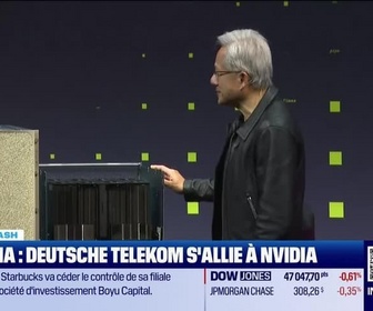 Replay Tech & Co, la quotidienne - Le Tech Flash : Datacenter, énergie à moitié prix en Chine, par Julien Thibaud - 04/11