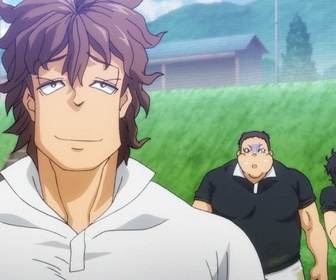 Replay All Out !! - Épisode 17 - Le stage d'été