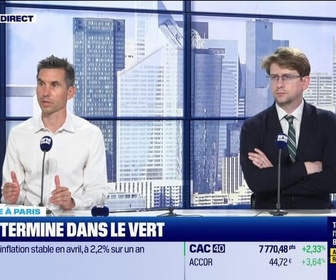 Replay BFM Bourse - Vendredi 2 mai