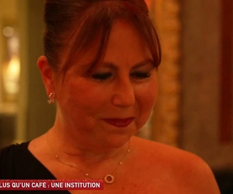 Replay Un jour, un doc - Plus qu'un café : une institution
