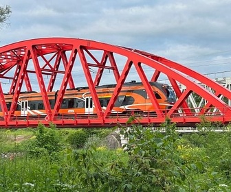 Replay Un billet de train pour l‘Estonie