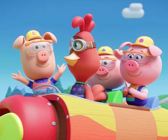 Replay Les Trois Bricochons - 14/10/2025