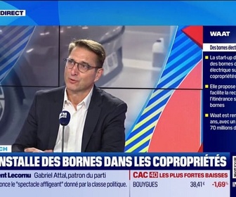 Replay Good Morning Business - Waat se déplace chez vous