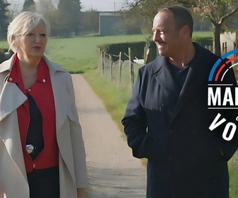 Replay Manger c'est voter - En Seine-Maritime avec Catherine Morin-Desailly