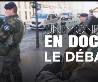 Replay Un monde en doc - Terrorisme : 10 ans après le 13 novembre, où en est la menace ?
