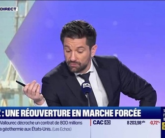 Replay Les Experts - Iran/États-Unis, une trêve fragile