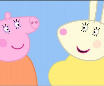 Replay Peppa Pig - S4 E10 - La bosse de maman Rabbit