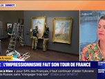 Replay Culture et vous - L'impressionnisme célèbre ses 150 ans, et ça se fête dans toute la France