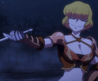 Replay Overlord - S1 E9 - Le guerrier des ténèbres