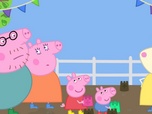 Replay Peppa Pig - S6 E5 - Le festival de la boue