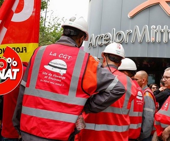 Replay 100% Sénat - Nationalisation des sites ArcelorMittal : le Sénat dit non