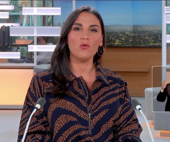 Replay Le JT en LSF - JT en LSF - 22/09/2025 - Le 14h/16h