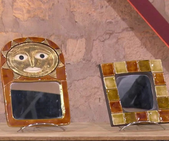 Replay Affaire conclue : la vie des objets - Marie et les miroirs Mithé Espelt