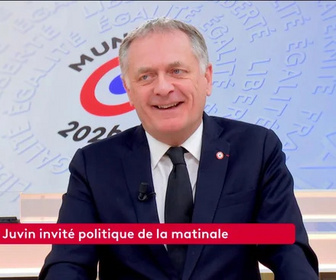 Replay L'invité politique - 19/03/2026