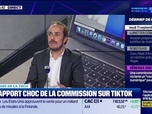 Replay Tech & Co, la quotidienne - Le rapport choc de la commission sur TikTok - 11/09